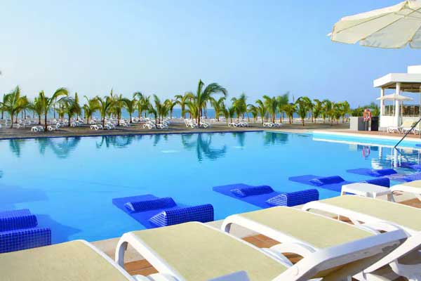 All Inclusive - Riu Playa Blanca - All Inclusive Beach Resort 