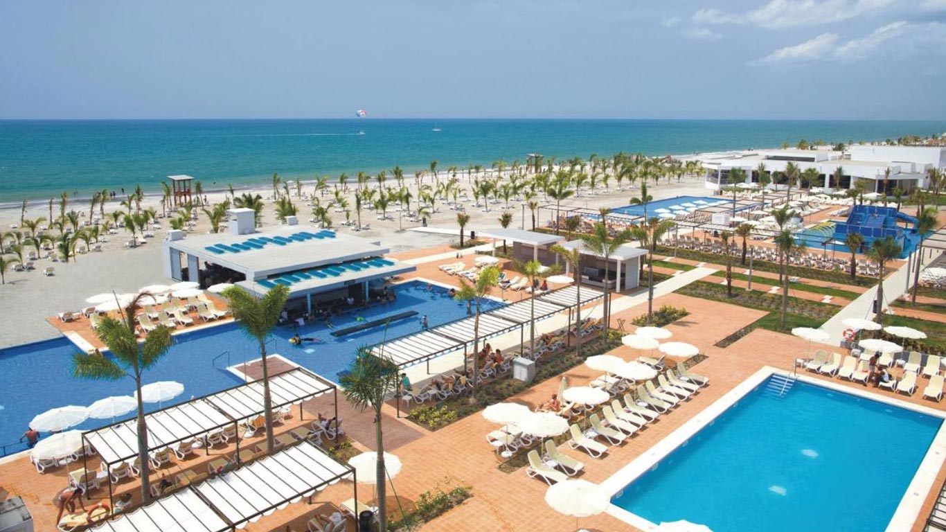 Riu Playa Blanca - All Inclusive Beach Resort 